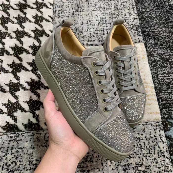 Christian Loubout1n Customize Shoes