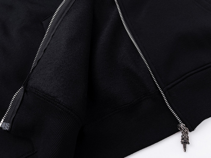 chr0me heart hoodie 2301015