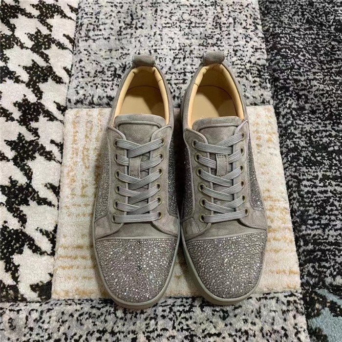 Christian Loubout1n Customize Shoes