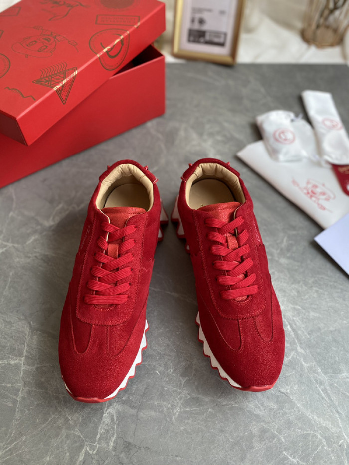 Ch**an loubout1n loubishark man (customize)