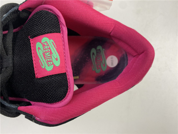 premier x nike sb dunk low premium “N0*Hern lights” 724183-063