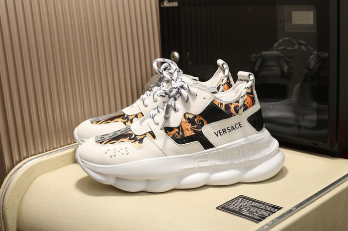 ve chain reaction sneakers