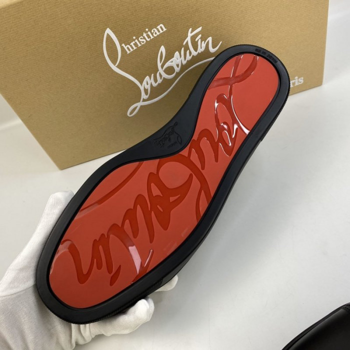 Christian Loubout1n Customize Shoes