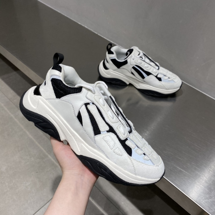 amiri bone low-top sneakers