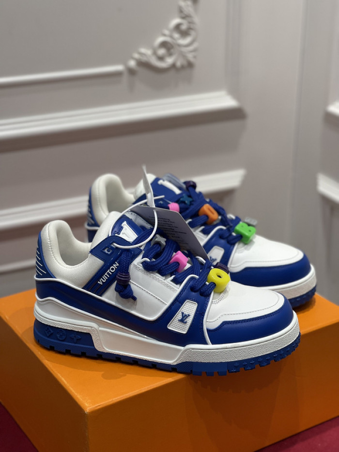 LOU1VTON MAXI SNEAKER