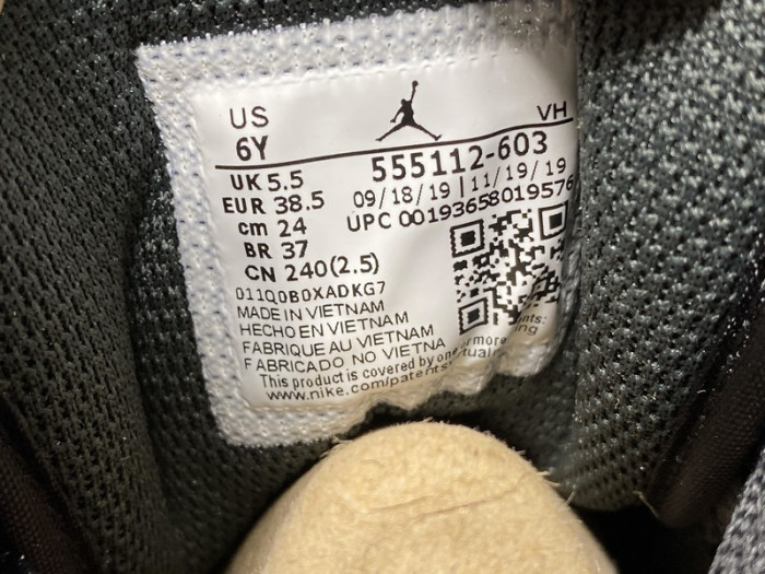 air jordan 1 mid gs pink quartz 555112-603