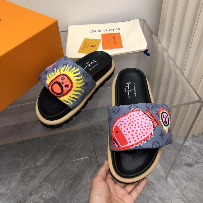 pool pillow comfort mule (EU35-EU45)