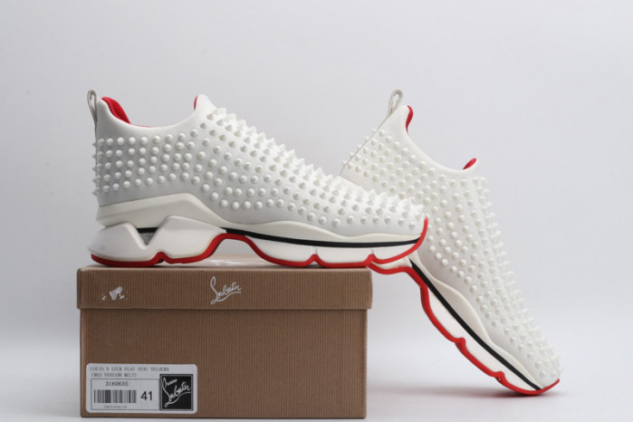 Christian Loubout1n Customize Shoes