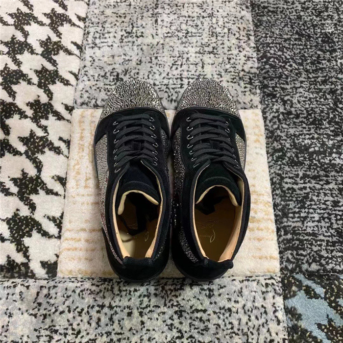 Ch**an loubout1n customize shoes