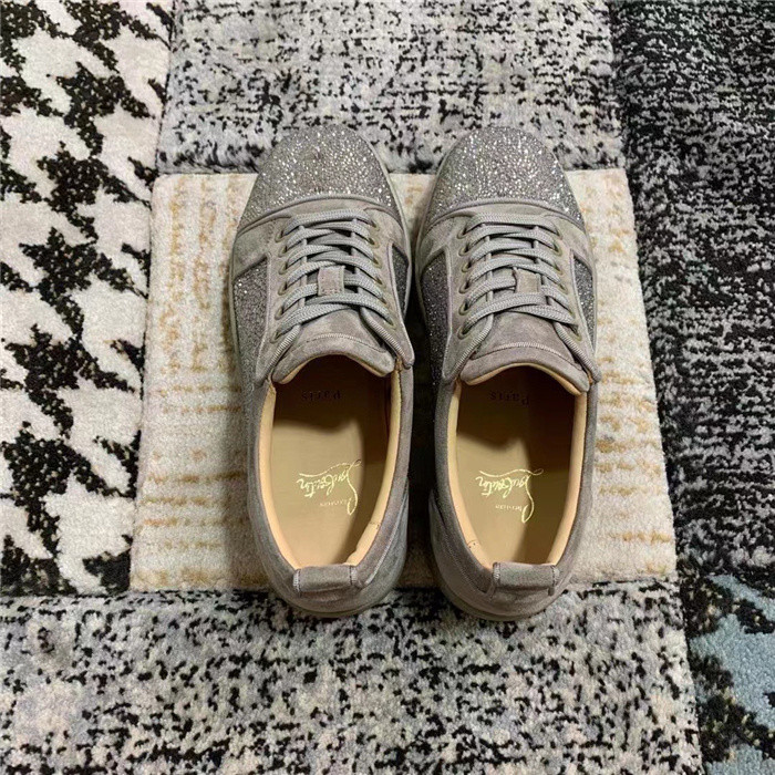 Christian Loubout1n Customize Shoes