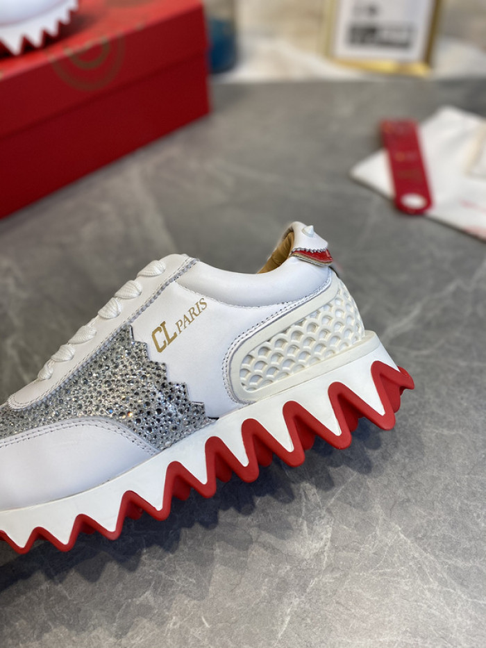 Ch**an loubout1n loubishark man (customize)