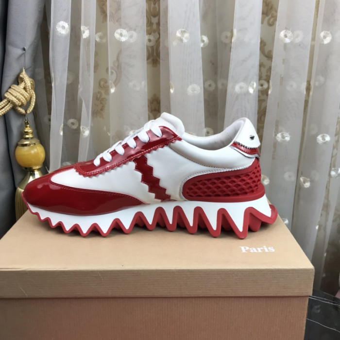 CHRISTIAN LOUBOUT1N Loubishark man (CUSTOMIZE)