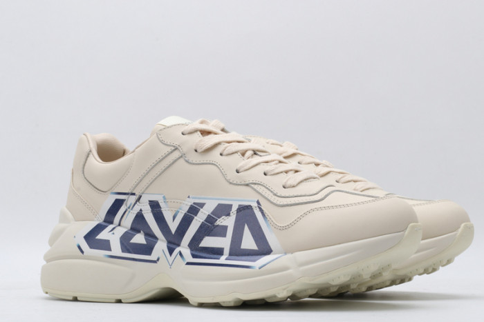 gc rhyton sneakers