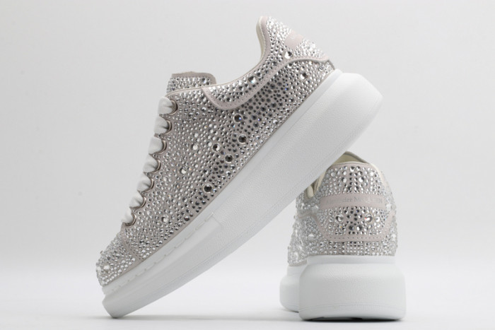 mcqueen oversized sneaker