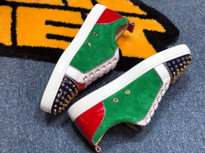 Christian Loubout1n Customize Shoes