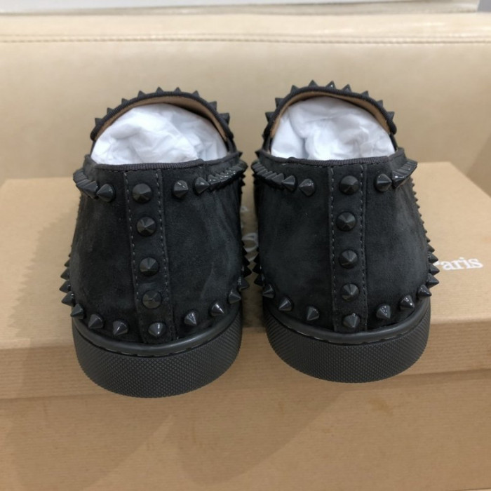 Christian Loubout1n Customize Shoes