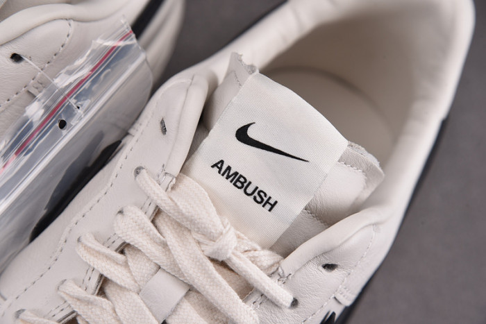 ambush x nike air force 1 low “white” dv3464-002