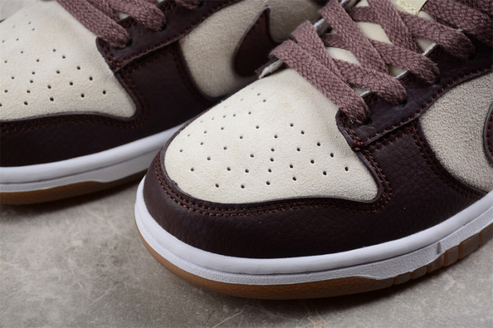 nike dunk low "plum eclipse" fj4734-100