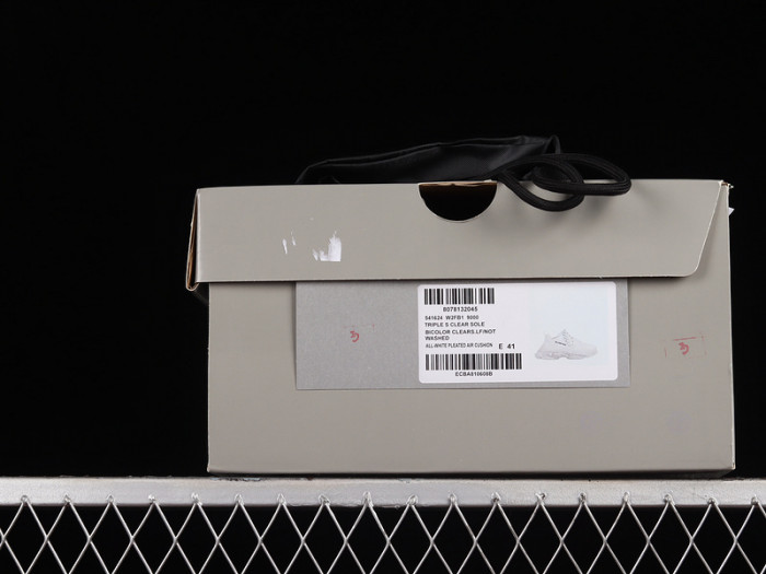 blc* triple s trainer