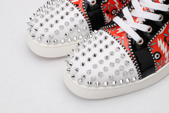 Christian Loubout1n Customize Shoes