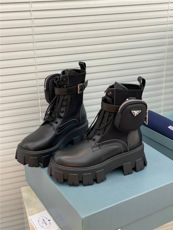 prad* women boots