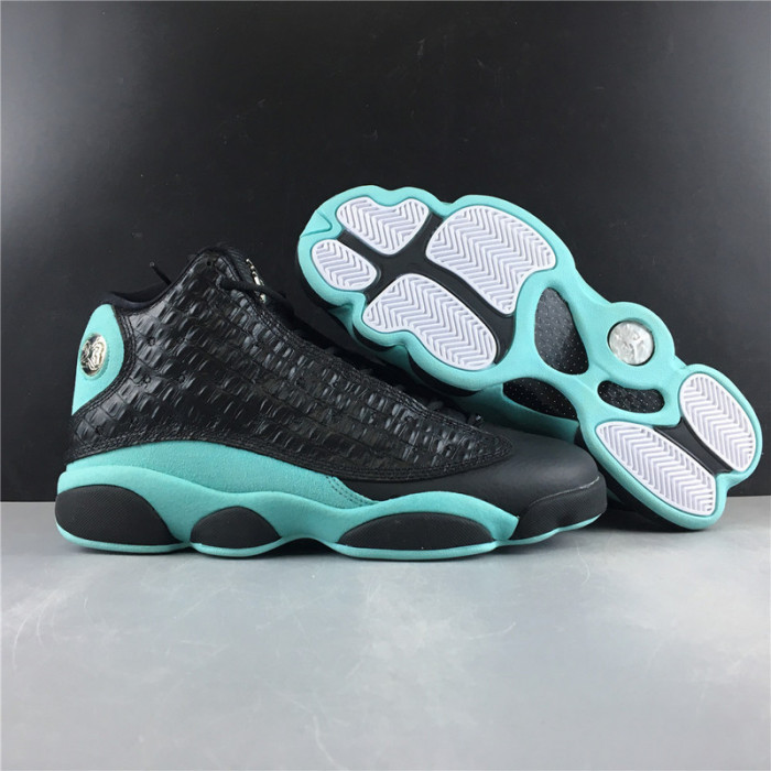 air jordan 13 island green 414571-030