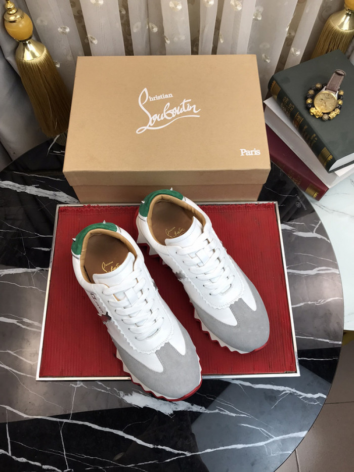 Ch**an loubout1n loubishark man (customize)