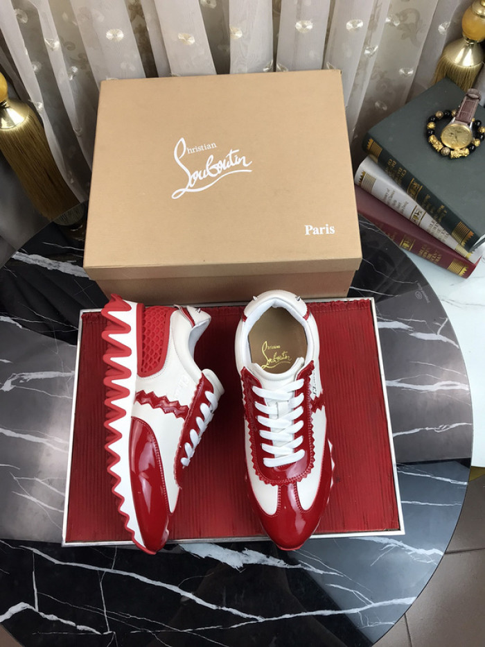 CHRISTIAN LOUBOUT1N Loubishark man (CUSTOMIZE)