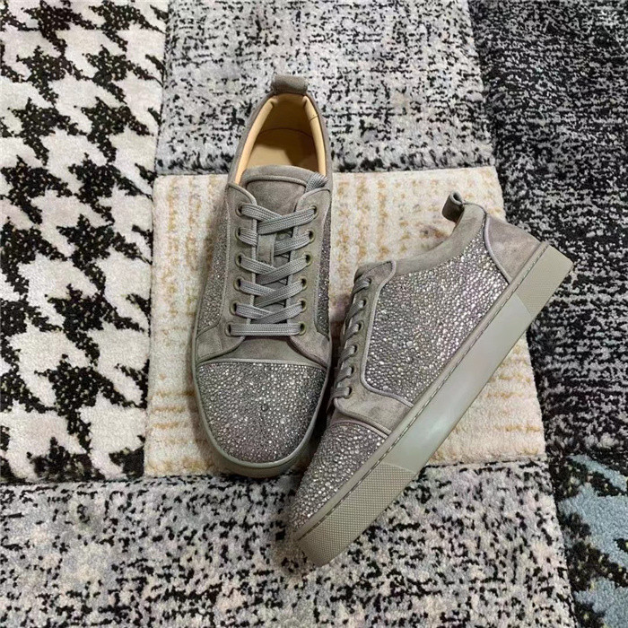 Christian Loubout1n Customize Shoes