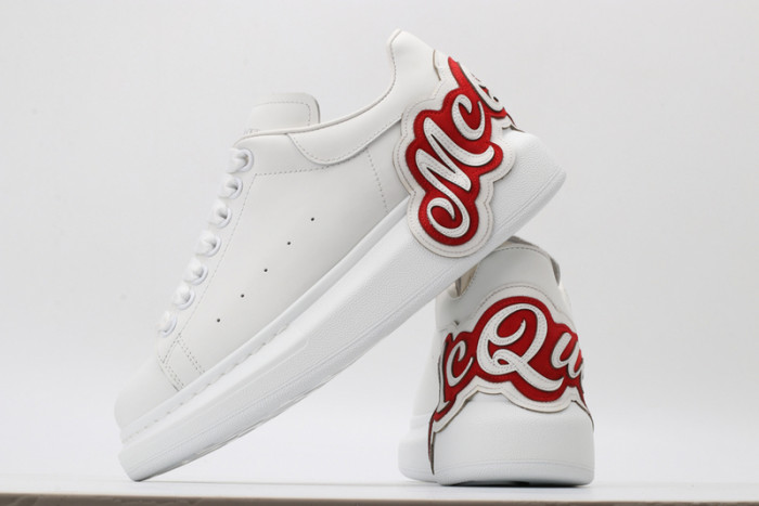 mcqueen oversized sneaker