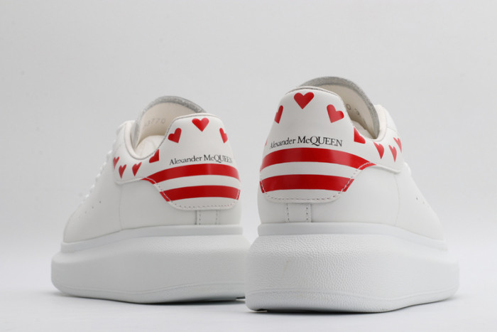 mcqueen oversized sneaker