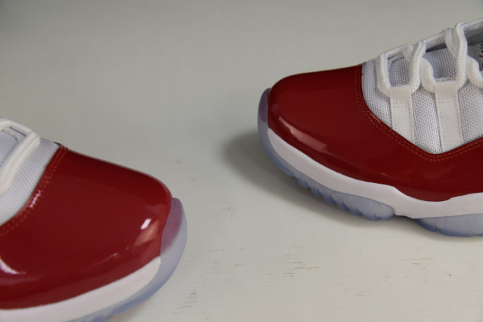air jordan 11 "cherry" ct8012-116