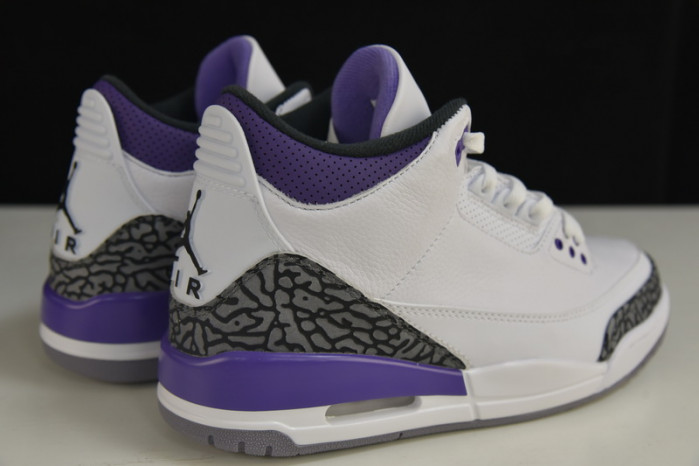 air jordan 3 dark iris ct8532-105