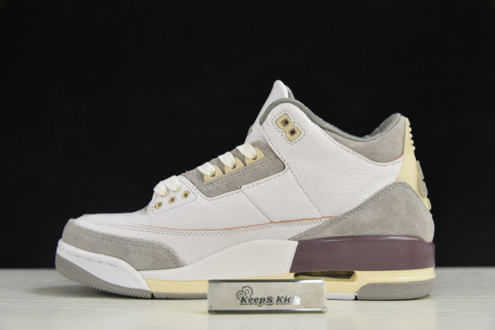 a ma maniére x air jordan 3 retro sp dh3434-110