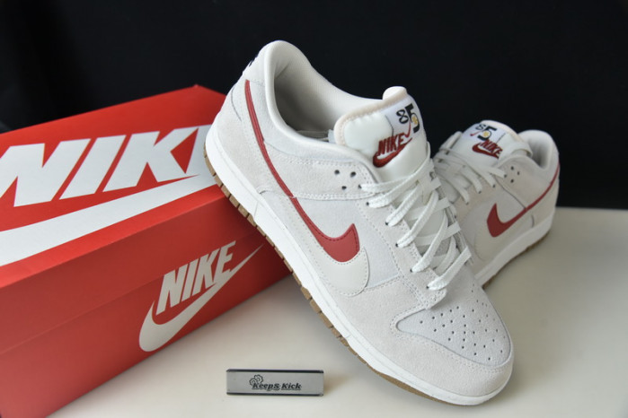 nike dunk low double 85 do9457-100
