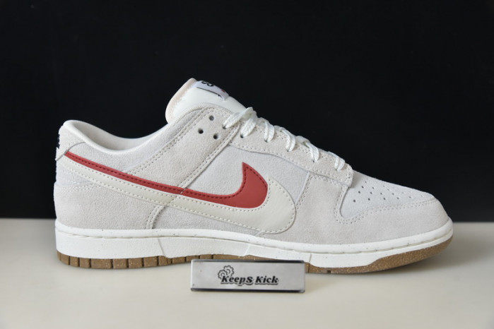 nike dunk low double 85 do9457-100