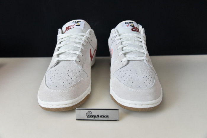nike dunk low double 85 do9457-100