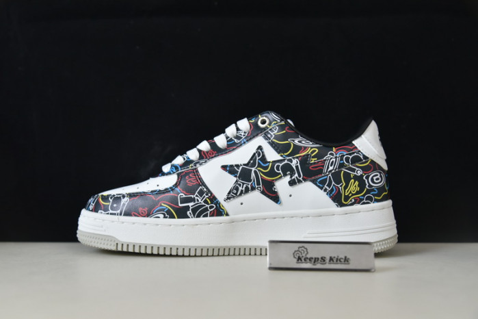 a bathing ape bape sk8 sta