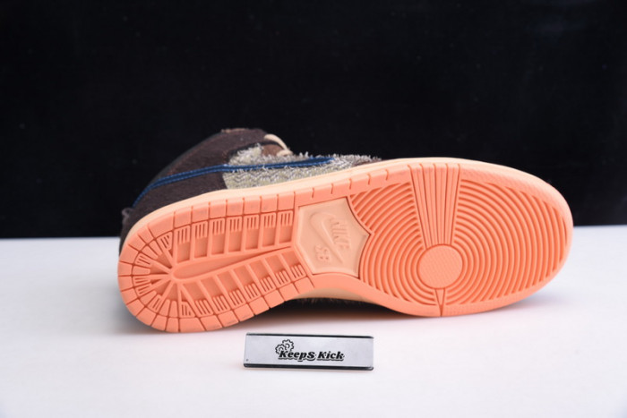 concepts nike sb dunk high turdunken dc6887-200