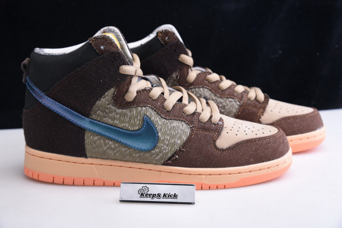 concepts nike sb dunk high turdunken dc6887-200