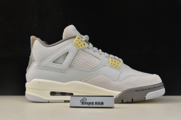 air jordan 4 se craft “photon dust" dv3742-021