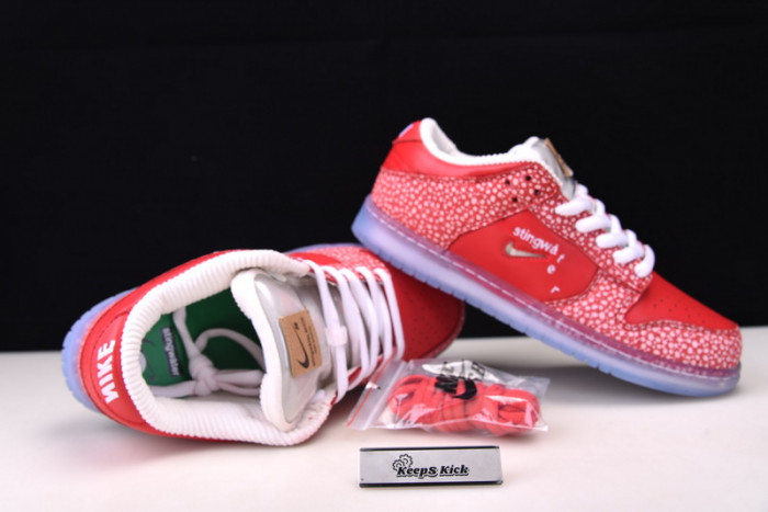 Nike Dunk SB Low Stingwater Magic Mushroom - DH7650-600