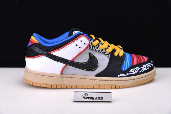 nike sb dunk low what the p-rod cz2239-600