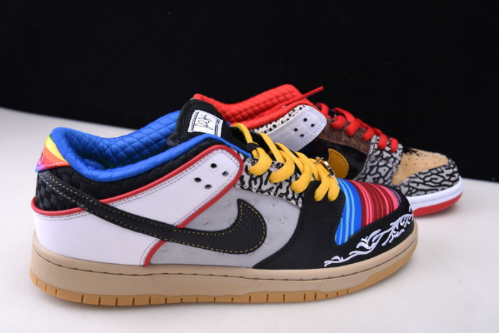 nike sb dunk low what the p-rod cz2239-600