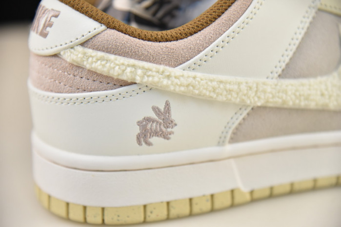 nike dunk low "year of the rabbit" fd4203-211