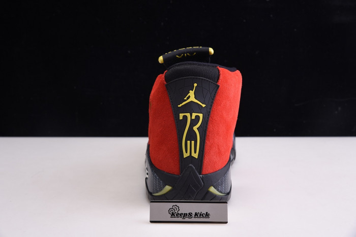 air jordan 14 retro challenge red 654459-670