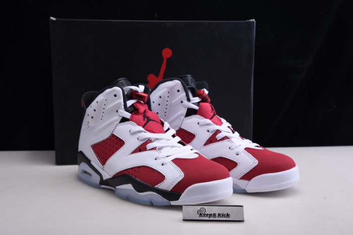 air jordan 6 carmine 2021 ct8529-106