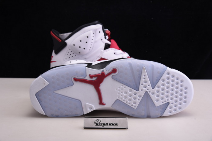 air jordan 6 carmine 2021 ct8529-106