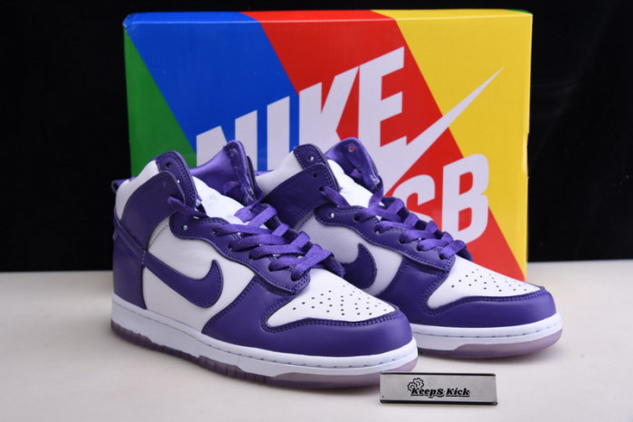 nike dunk high wmns varsity purple dc5382-100