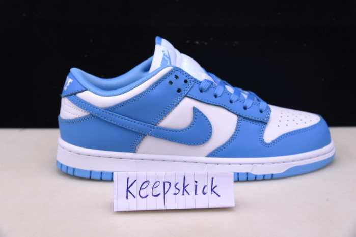 nike dunk low university blue dd1391-102